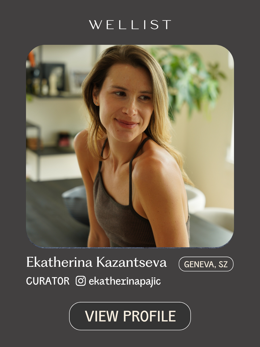 Ekatherina Kazantseva