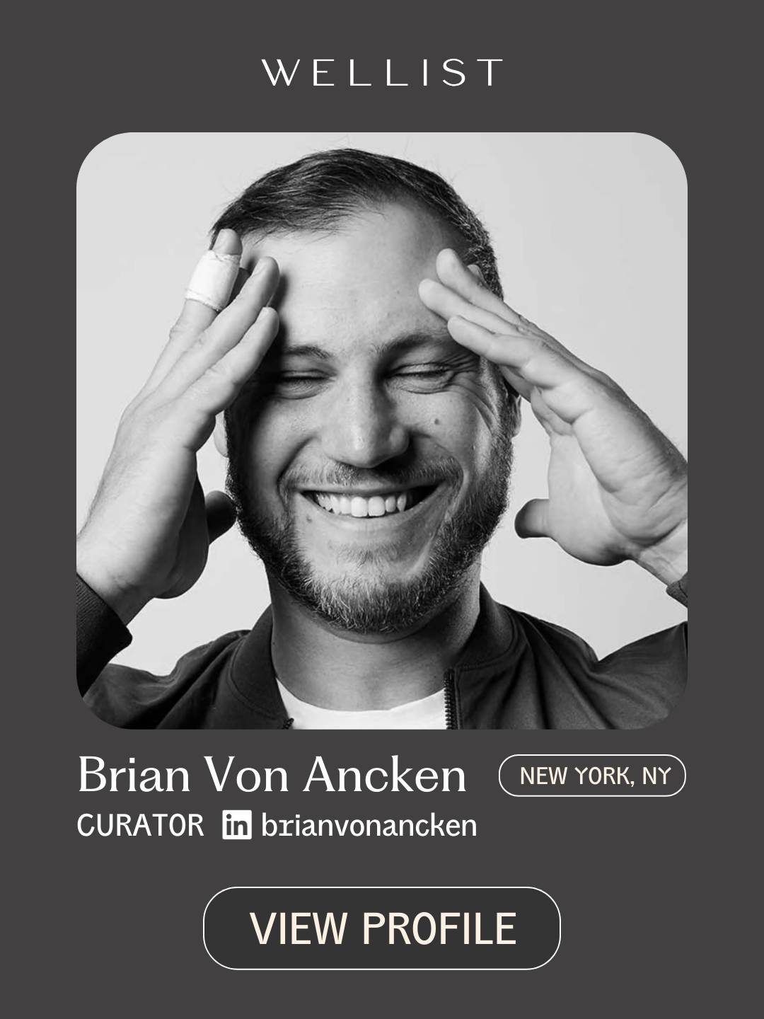Brian Von Ancken