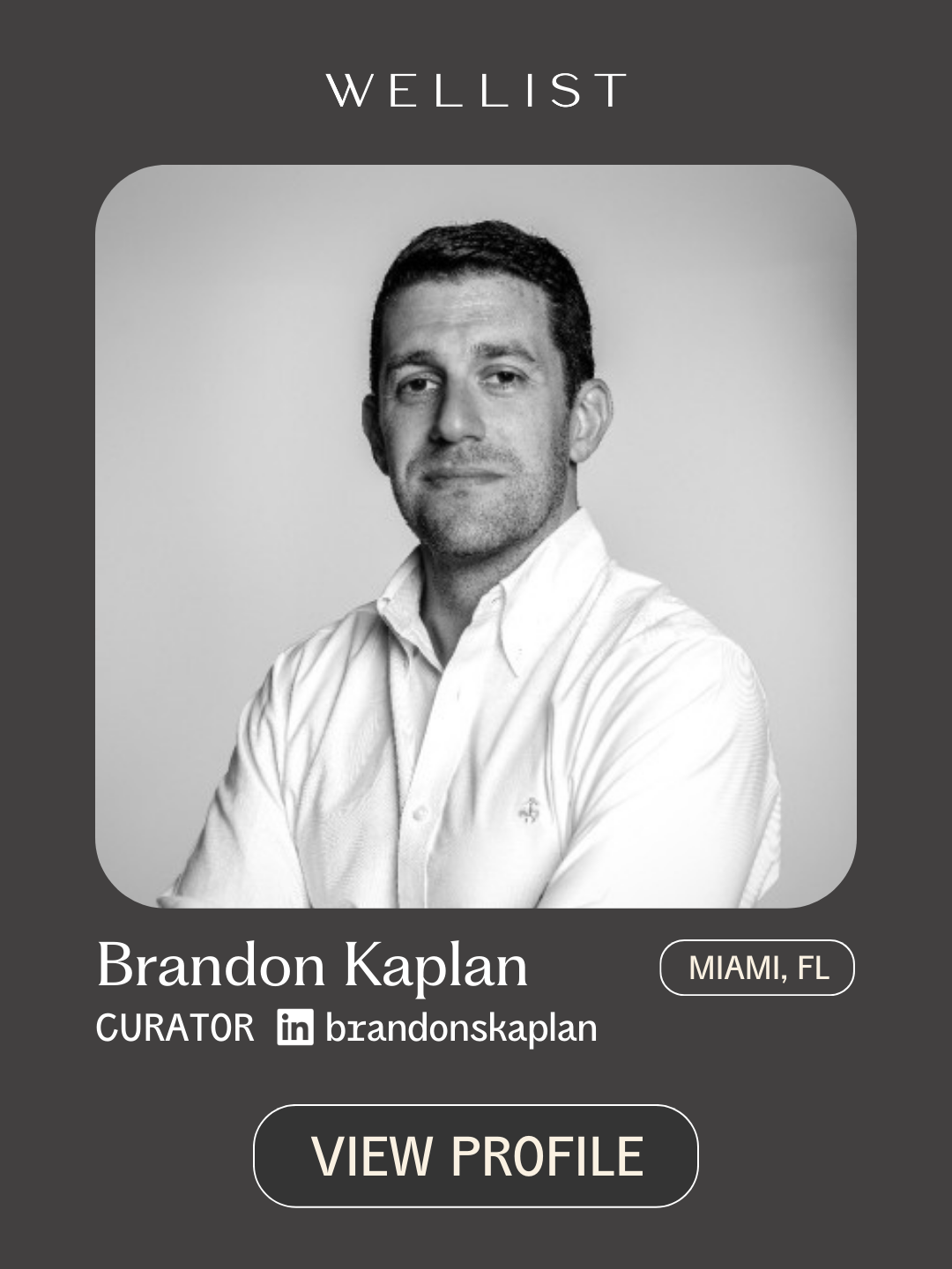 Brandon Kaplan