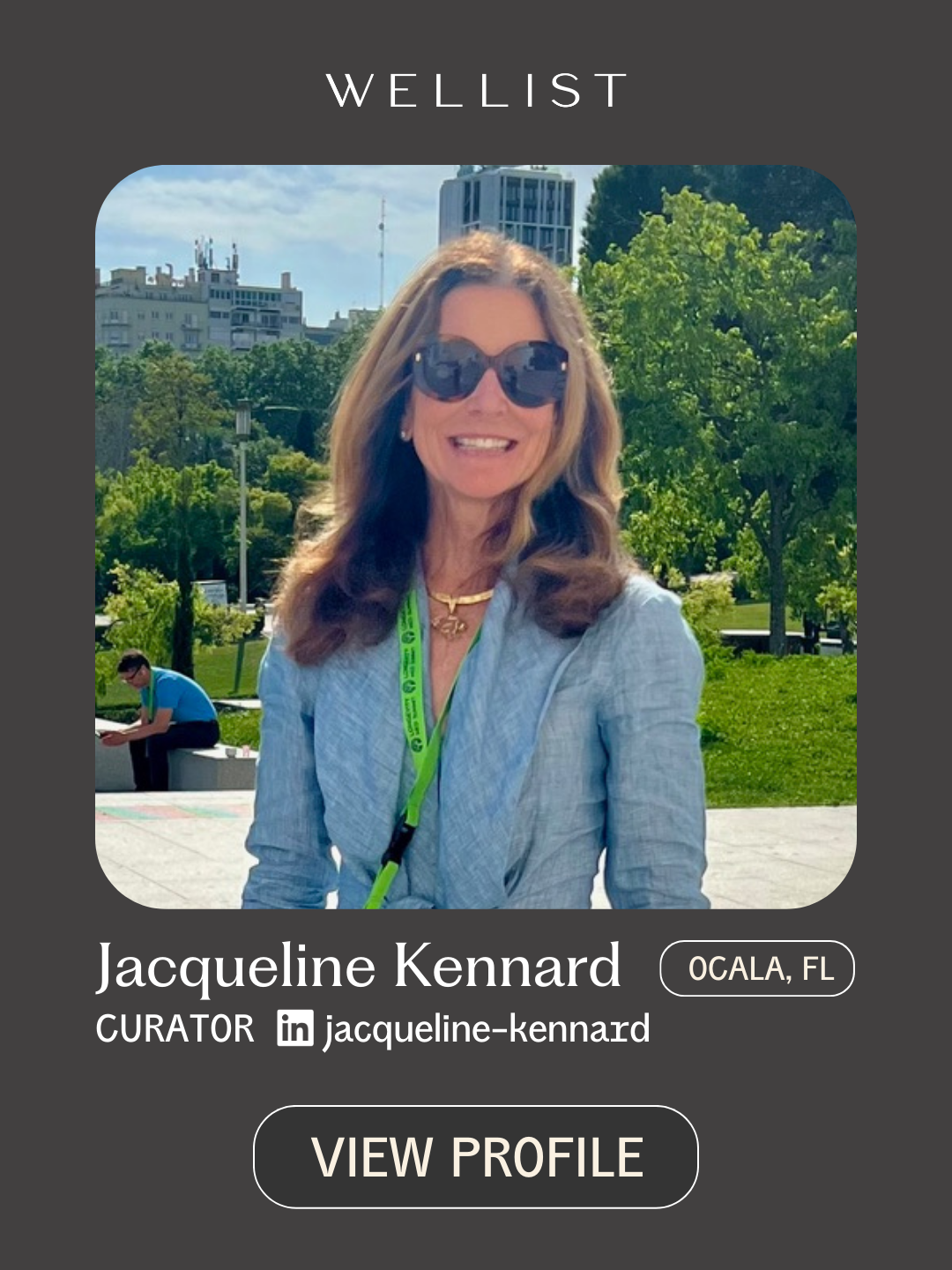 Jacqueline Kennard